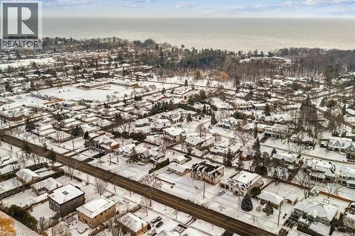 1332 Rebecca Street, Oakville, ON - Outdoor With View