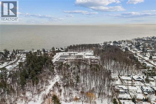 1332 Rebecca Street, Oakville, ON - Outdoor With Body Of Water With View