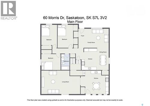 60 Morris Drive, Saskatoon, SK 