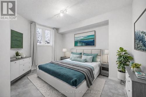 205 Briston Private, Ottawa, ON - Indoor Photo Showing Bedroom