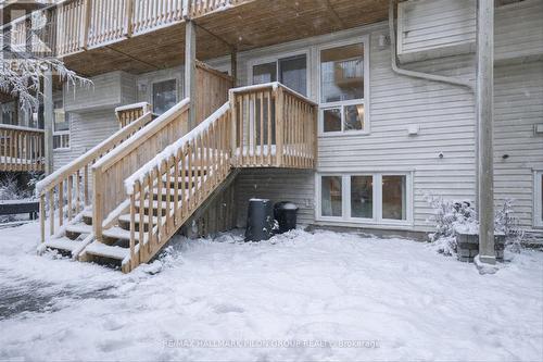 205 Briston Private, Ottawa, ON - Outdoor With Exterior