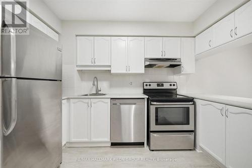 205 Briston Private, Ottawa, ON - Indoor Photo Showing Kitchen