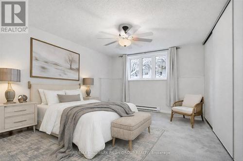 205 Briston Private, Ottawa, ON - Indoor Photo Showing Bedroom