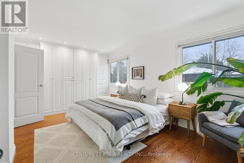 43 Maple Branch Path, Toronto, ON - Indoor Photo Showing Bedroom