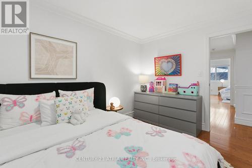 43 Maple Branch Path, Toronto, ON - Indoor Photo Showing Bedroom