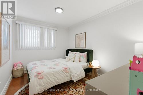 43 Maple Branch Path, Toronto, ON - Indoor Photo Showing Bedroom