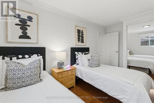 43 Maple Branch Path, Toronto, ON - Indoor Photo Showing Bedroom