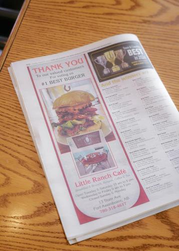 13  State Ave, Fort Assiniboine, AB 