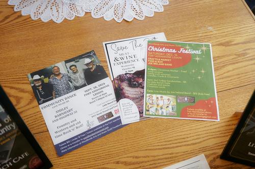 13  State Ave, Fort Assiniboine, AB 