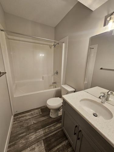 8069-8073  Cedric Mah Rd, Edmonton, AB - Indoor Photo Showing Bathroom