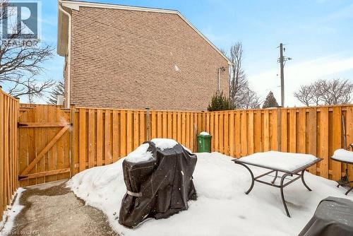 82 San Remo Drive, Hamilton, ON - Outdoor
