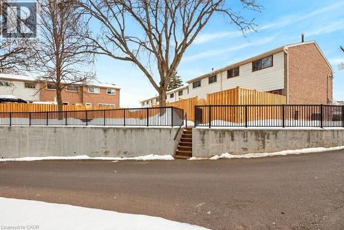 82 San Remo Drive, Hamilton, ON - Outdoor