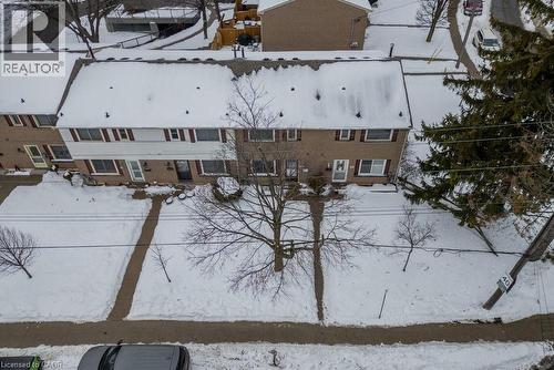 82 San Remo Drive, Hamilton, ON - Outdoor