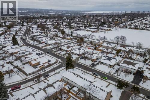 82 San Remo Drive, Hamilton, ON - Outdoor With View