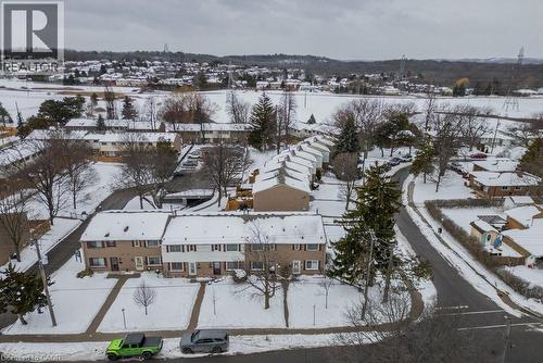 82 San Remo Drive, Hamilton, ON - Outdoor With View