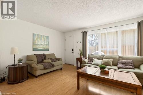 82 San Remo Drive, Hamilton, ON - Indoor Photo Showing Living Room