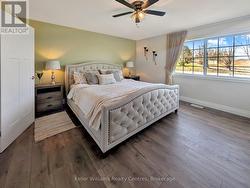 Upstairs Primary Bedroom - 