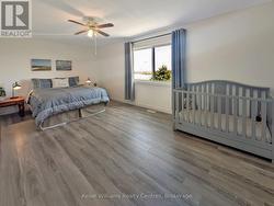 Upstairs Bedroom 2 - 