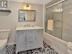 Basement Bathroom - 