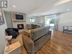 Basement Livingroom - 