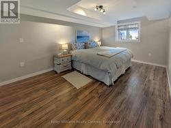 Basement Bedroom - 