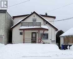 5 MCKELVIE AVENUE  Kirkland Lake (Kl & Area), ON P2N 2K3