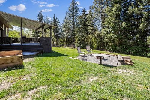 4421 3A Highway, Wynndel, BC - Outdoor With Deck Patio Veranda