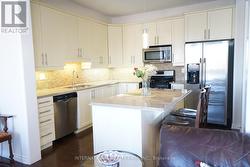 Main Level Kitchen - 