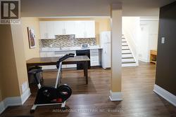 Basement Level Kitchenette - 