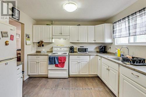 310 Ormond Drive, Oshawa, ON - Indoor Photo Showing Kitchen