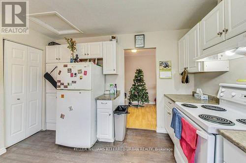 310 Ormond Drive, Oshawa, ON - Indoor Photo Showing Kitchen