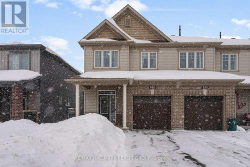 940 KILBIRNIE DRIVE  Ottawa, ON K2J 6G2