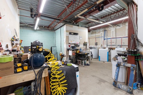 Intérieur - 225 Rue Notre-Dame, Donnacona, QC - Indoor