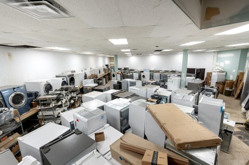 Intérieur - 225 Rue Notre-Dame, Donnacona, QC - Indoor