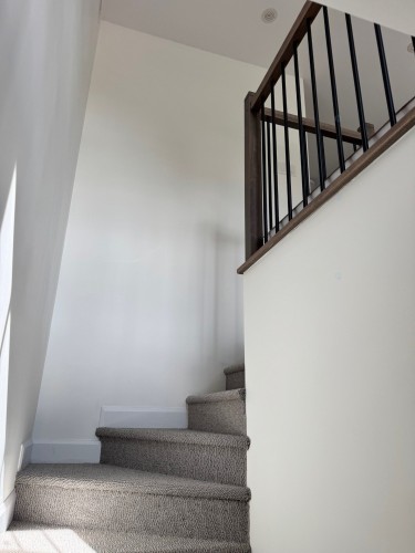 Escalier - 1844 Ch. Lakeshore, Clarenceville, QC - Indoor Photo Showing Other Room