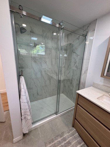 Salle de bains - 1844 Ch. Lakeshore, Clarenceville, QC - Indoor Photo Showing Bathroom