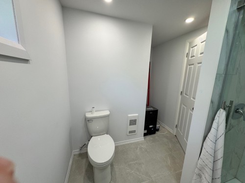 Salle de bains - 1844 Ch. Lakeshore, Clarenceville, QC - Indoor Photo Showing Bathroom