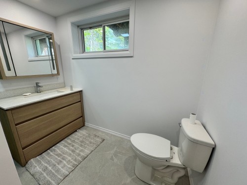 Salle de bains - 1844 Ch. Lakeshore, Clarenceville, QC - Indoor Photo Showing Bathroom