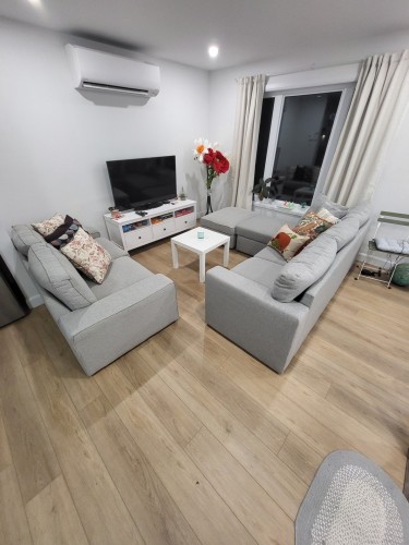 Salon - 1844 Ch. Lakeshore, Clarenceville, QC - Indoor