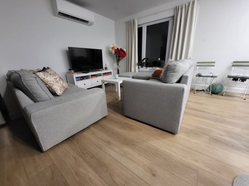 Salon - 1844 Ch. Lakeshore, Clarenceville, QC - Indoor Photo Showing Living Room