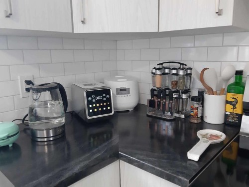 Autre - 1844 Ch. Lakeshore, Clarenceville, QC - Indoor Photo Showing Kitchen
