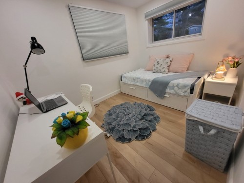 Chambre à coucher - 1844 Ch. Lakeshore, Clarenceville, QC - Indoor Photo Showing Bedroom