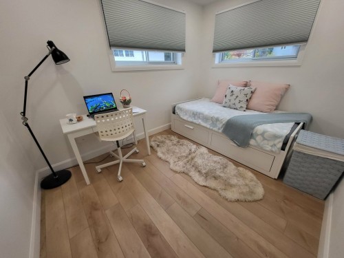 Chambre à coucher - 1844 Ch. Lakeshore, Clarenceville, QC - Indoor Photo Showing Bedroom