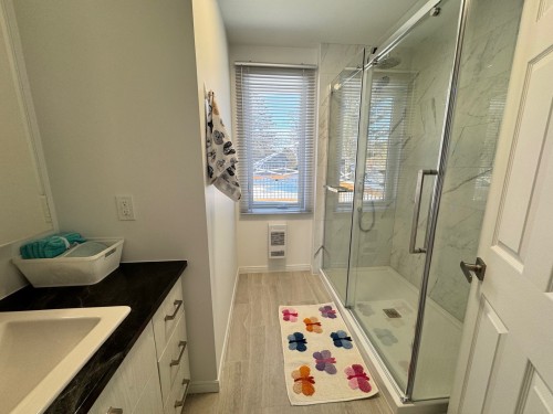 Salle de bains - 1844 Ch. Lakeshore, Clarenceville, QC - Indoor Photo Showing Bathroom