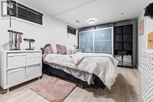 82 Orchid Crescent, Kitchener, ON - Indoor Photo Showing Bedroom