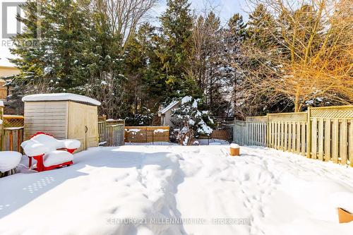82 Orchid Crescent, Kitchener, ON - Outdoor