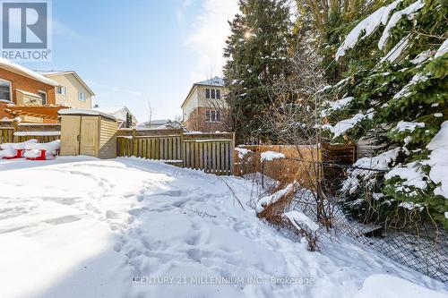 82 Orchid Crescent, Kitchener, ON - Outdoor