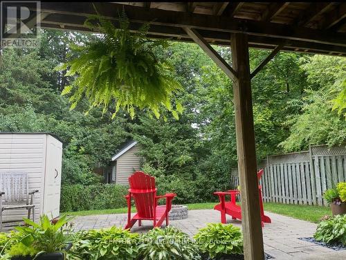 82 Orchid Crescent, Kitchener, ON - Outdoor