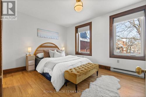 92 Third Avenue, Ottawa, ON - Indoor Photo Showing Bedroom