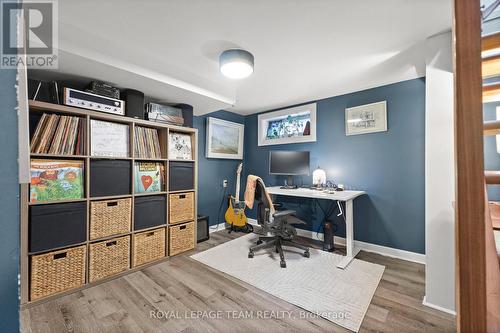92 Third Avenue, Ottawa, ON - Indoor Photo Showing Office